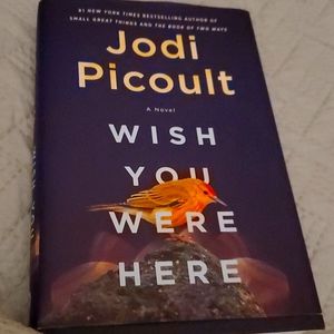 Jodi Picoult book